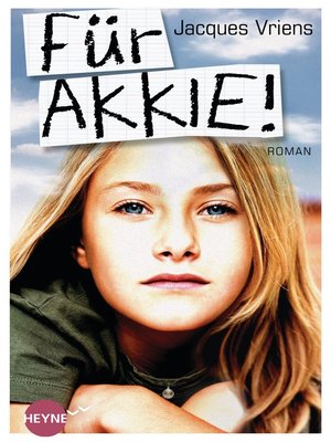 cover image of Für Akkie!: Roman